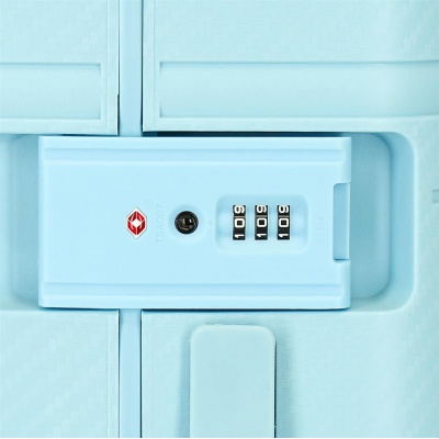 Velký kufr Movom Dimension o velikosti 75 cm je ideální pro dlouhé cestování a rodinné dovolené. Nabízí pevný skořepinový materi