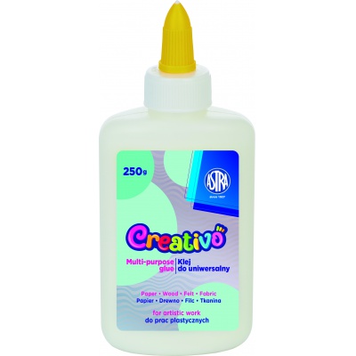 ASTRA Tekuté univerzální lepidlo CREATIVO, 120ml, 401113001