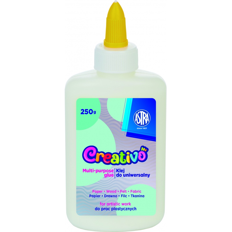 Univerzálne lepidlo 120 g Astra Creativo