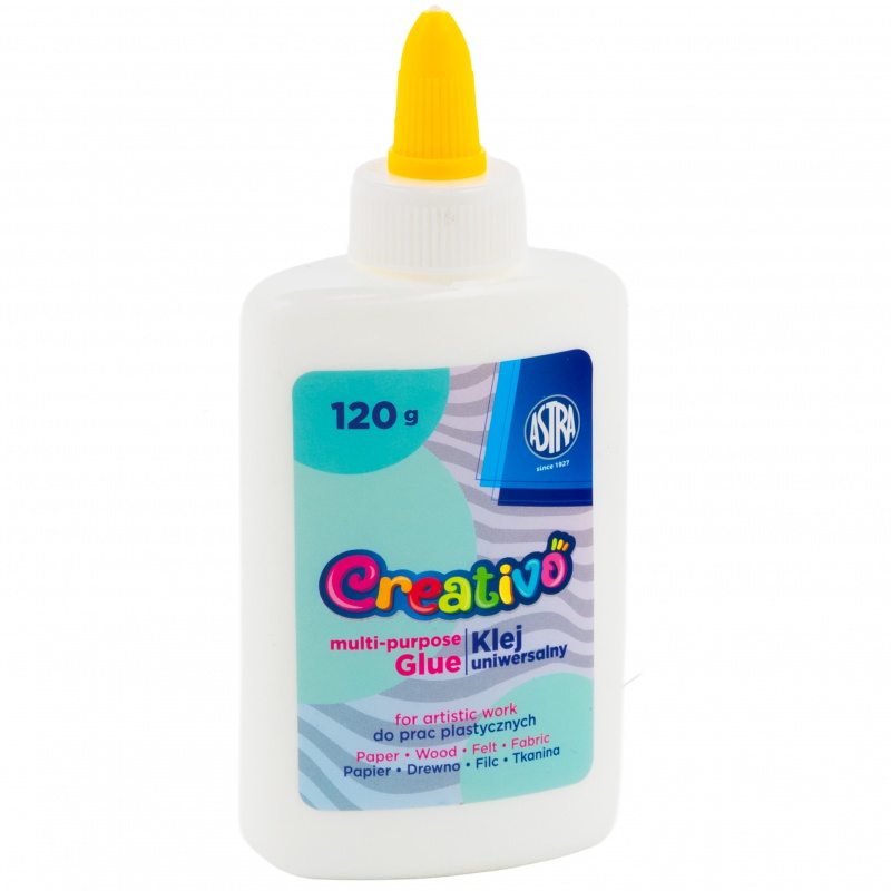Univerzálne lepidlo 120 g Astra Creativo