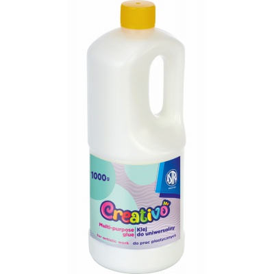 ASTRA Tekuté univerzální lepidlo CREATIVO, 1000ml, 401118001