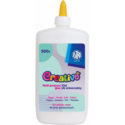 Univerzálne lepidlo 500 g Astra Creativo