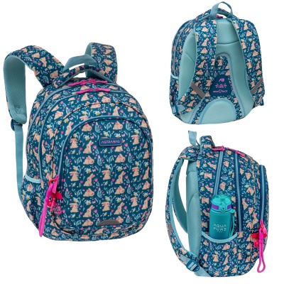 Školní batoh AstraBAG CANDY BUNNY AB300