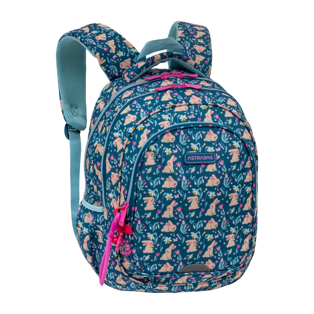 Školský batoh AstraBAG CANDY BUNNY AB300