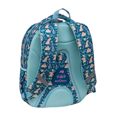 Školní batoh AstraBAG CANDY BUNNY AB300