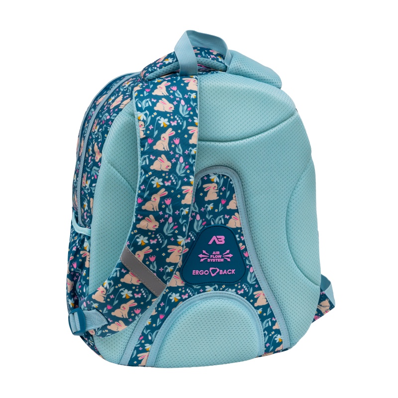 Školský batoh AstraBAG CANDY BUNNY AB300