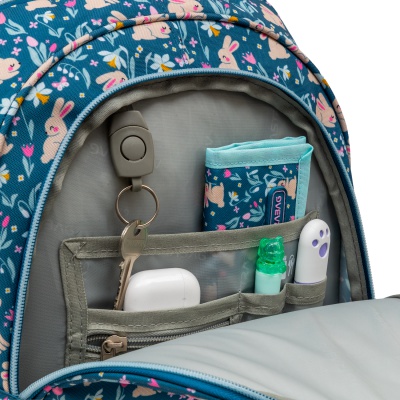 Školský batoh AstraBAG CANDY BUNNY AB300