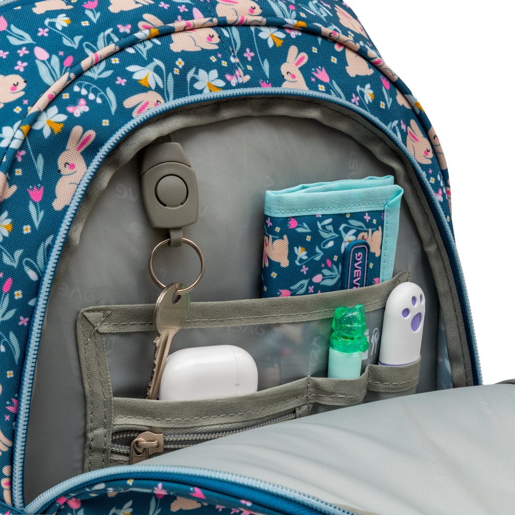 Školský batoh AstraBAG CANDY BUNNY AB300