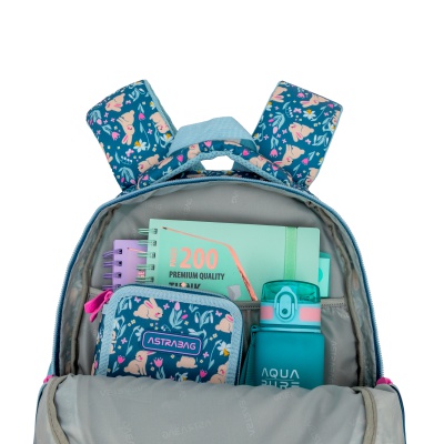 Školský batoh AstraBAG CANDY BUNNY AB300