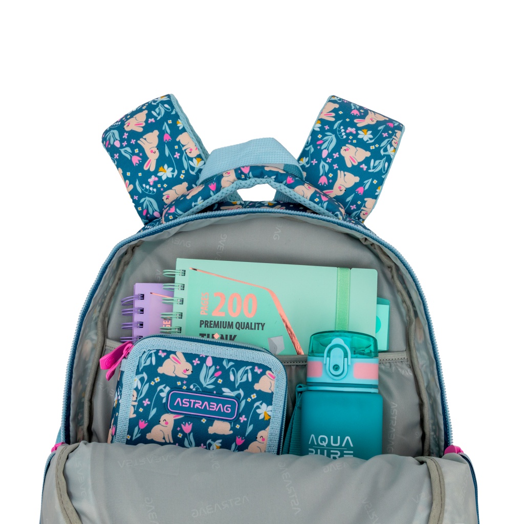 Školský batoh AstraBAG CANDY BUNNY AB300