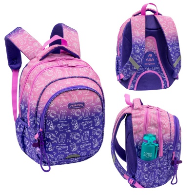 Školský batoh AstraBAG KITTY AB300