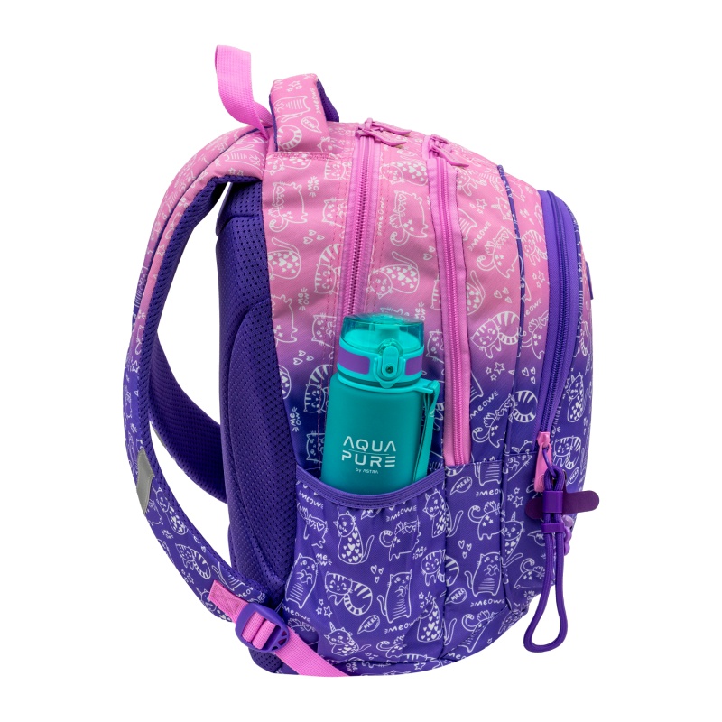 Školský batoh AstraBAG KITTY AB300