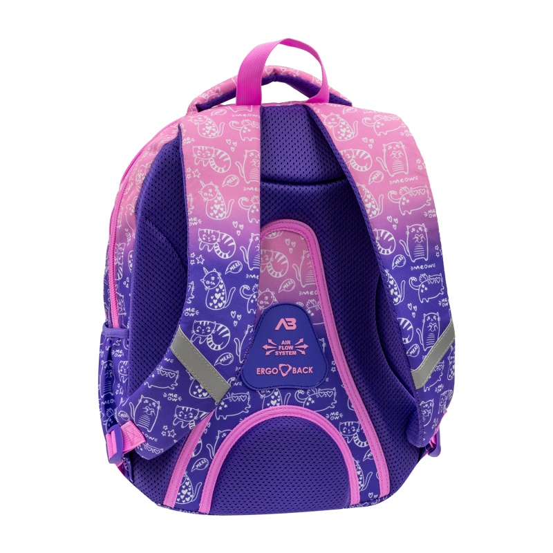 Školský batoh AstraBAG KITTY AB300