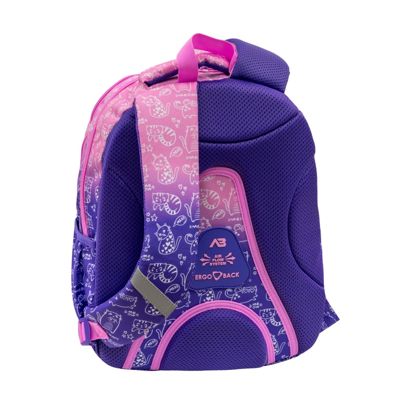 Školský batoh AstraBAG KITTY AB300