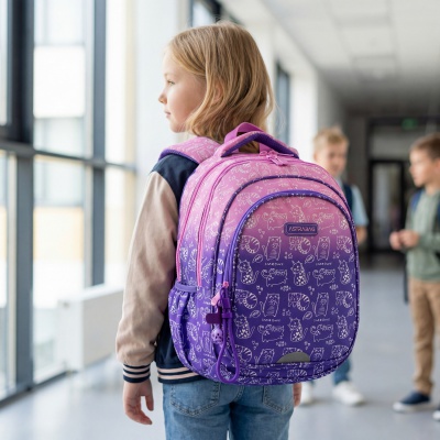Školský batoh AstraBAG KITTY AB300