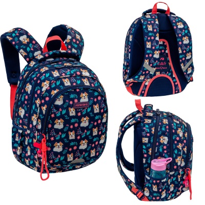 Školský batoh AstraBAG DEAR PUPPY AB300