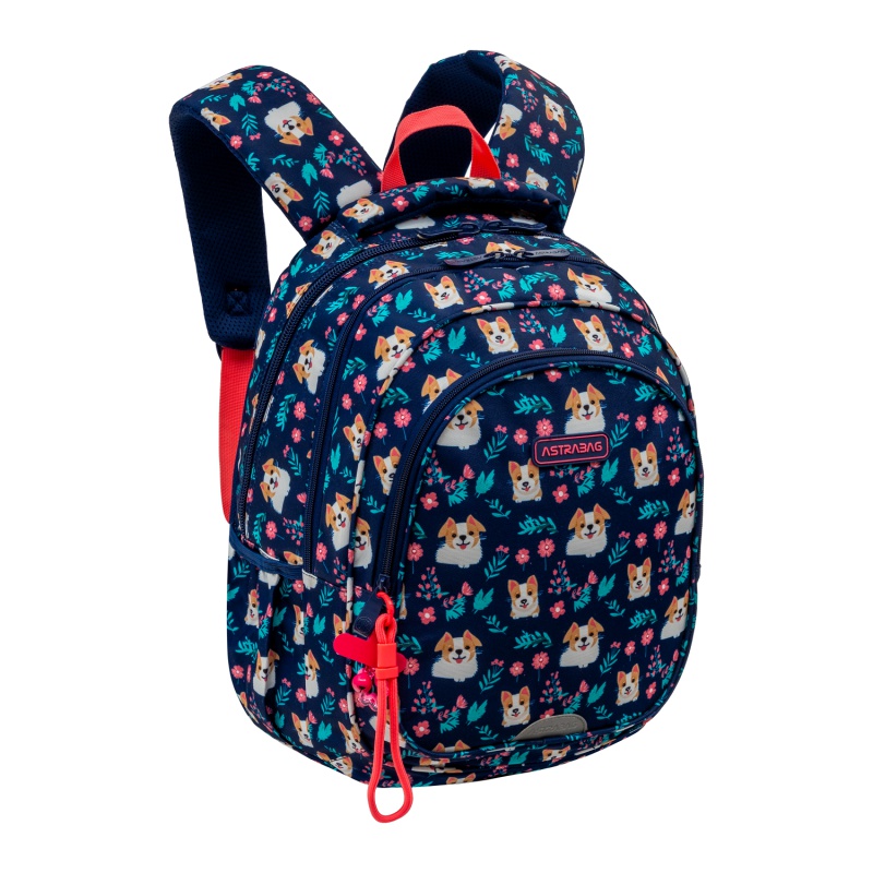 Školský batoh AstraBAG DEAR PUPPY AB300