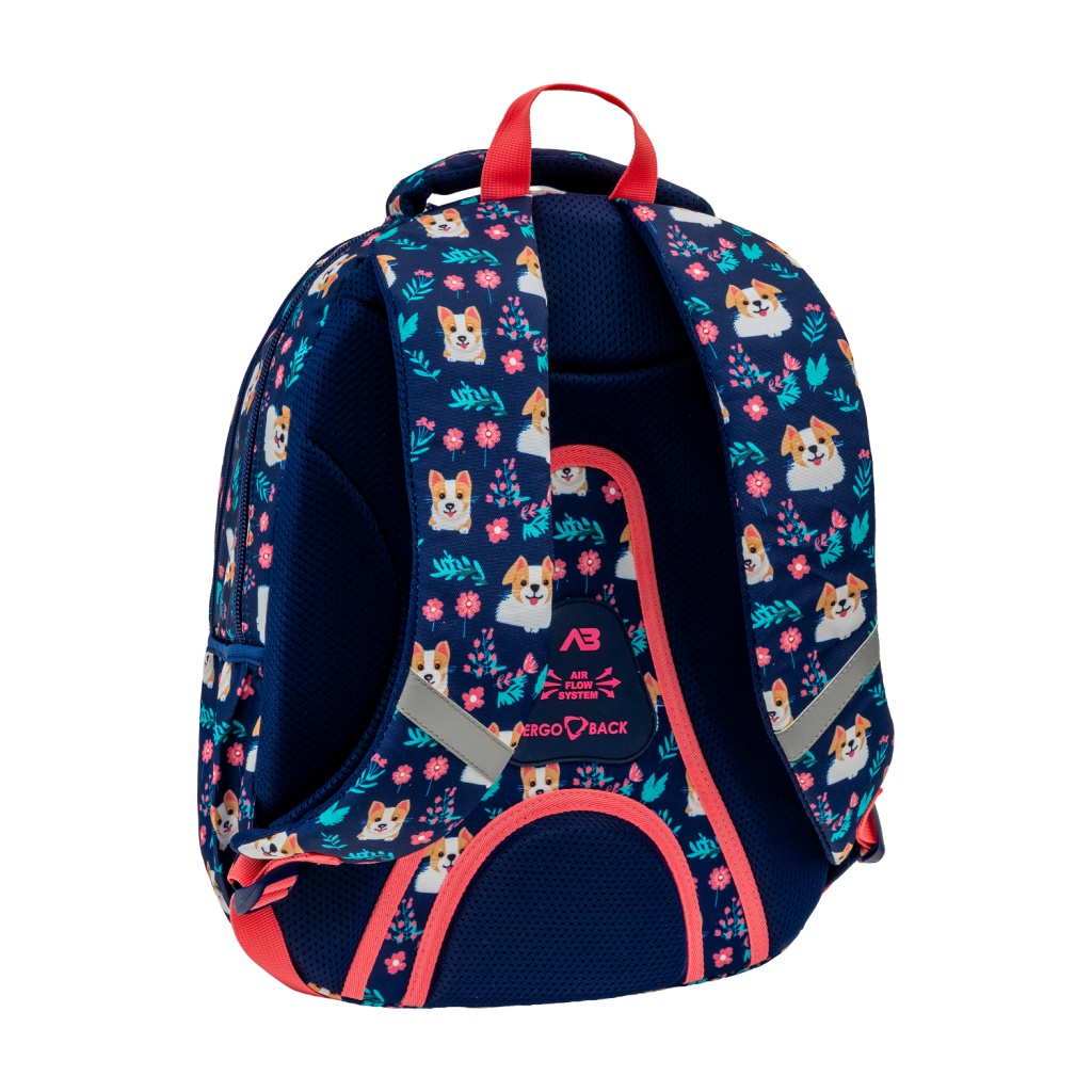 Školský batoh AstraBAG DEAR PUPPY AB300