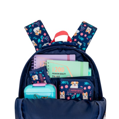 Školský batoh AstraBAG DEAR PUPPY AB300