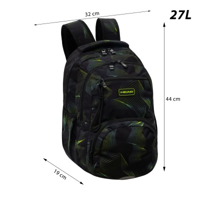studentsky-batoh-head-green-wave-ab200-502026056