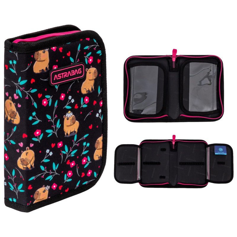Peračník bez výbavy AstraBAG FLOWER CAPY AC1