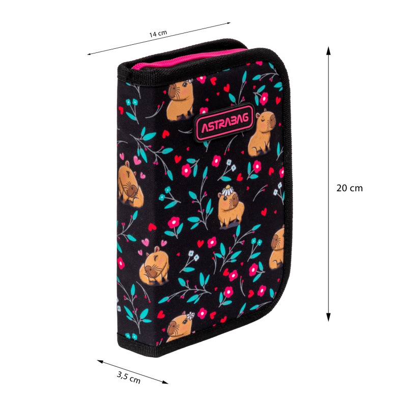 Peračník bez výbavy AstraBAG FLOWER CAPY AC1