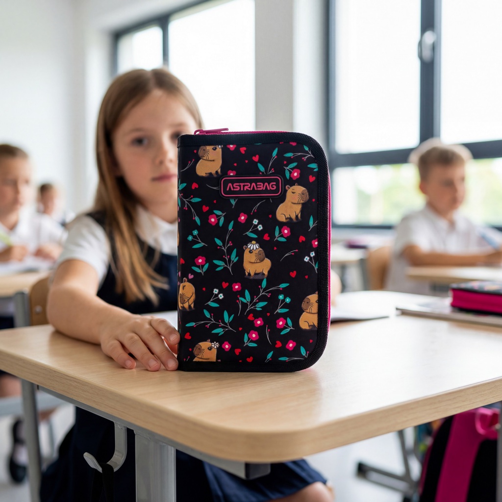 Peračník bez výbavy AstraBAG FLOWER CAPY AC1