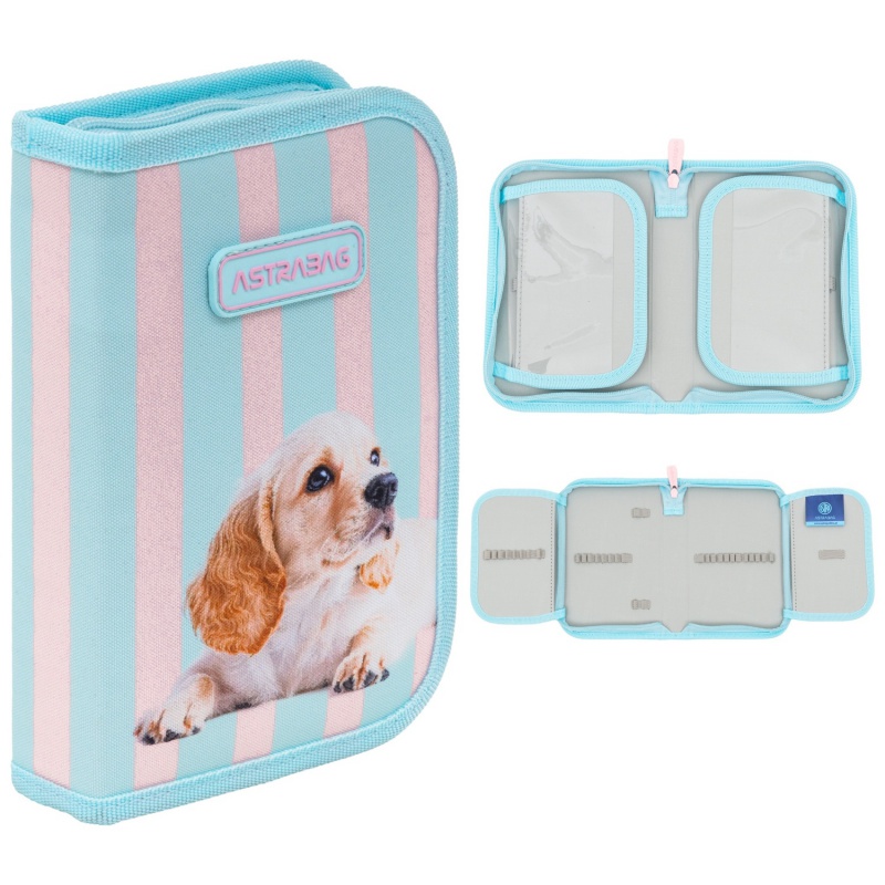 Peračník bez výbavy AstraBAG PUPPY LINE AC1