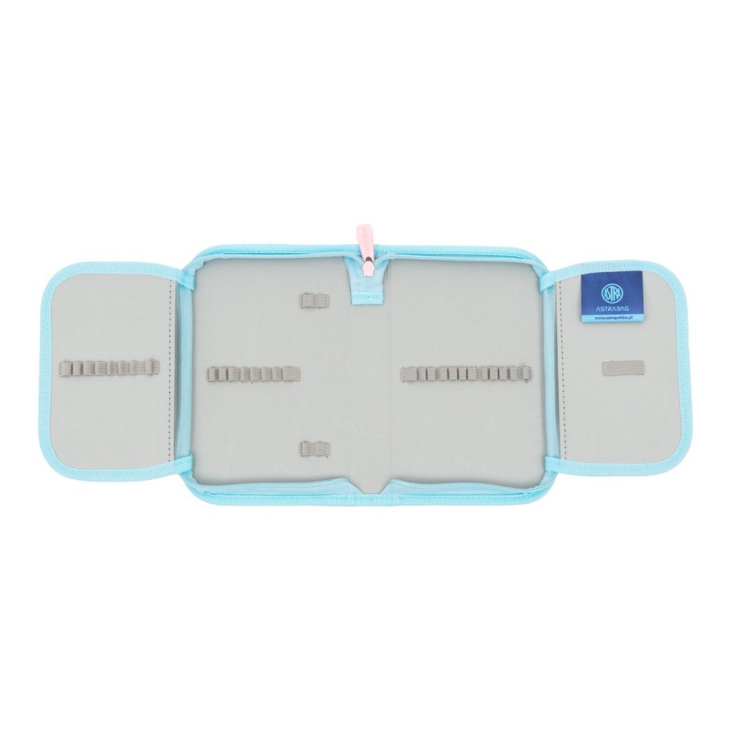 Penál bez výbavy AstraBAG PUPPY LINE AC1