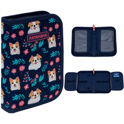 Peračník bez výbavy AstraBAG DEAR PUPPY AC1