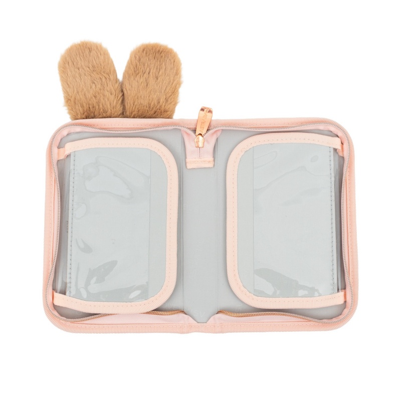Plyšový peračník AstraBAG FLUFFY PUPPY AC1 bez výbavy
