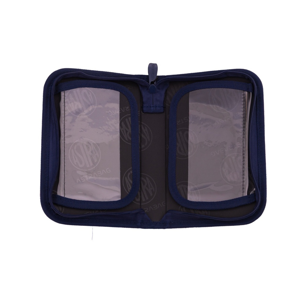 Vyklápěcí penál bez náplně AstraBAG Game, AC1, 503024106