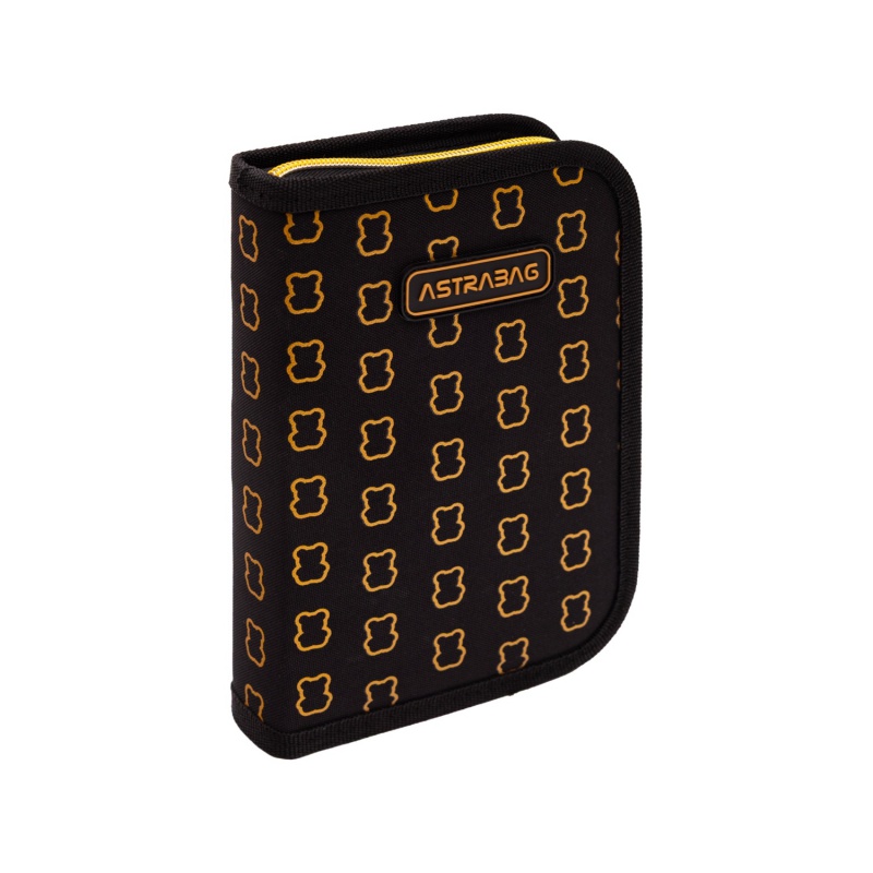 Vyklápěcí penál bez náplně AstraBAG Teddy, AC1, 503024108