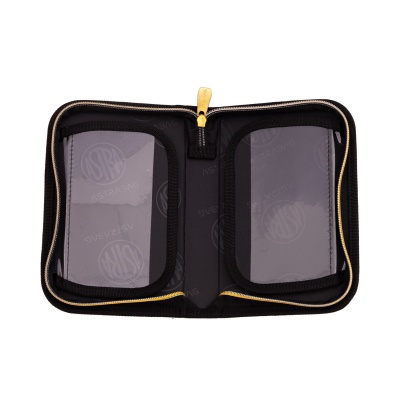 Vyklápěcí penál bez náplně AstraBAG Teddy, AC1, 503024108