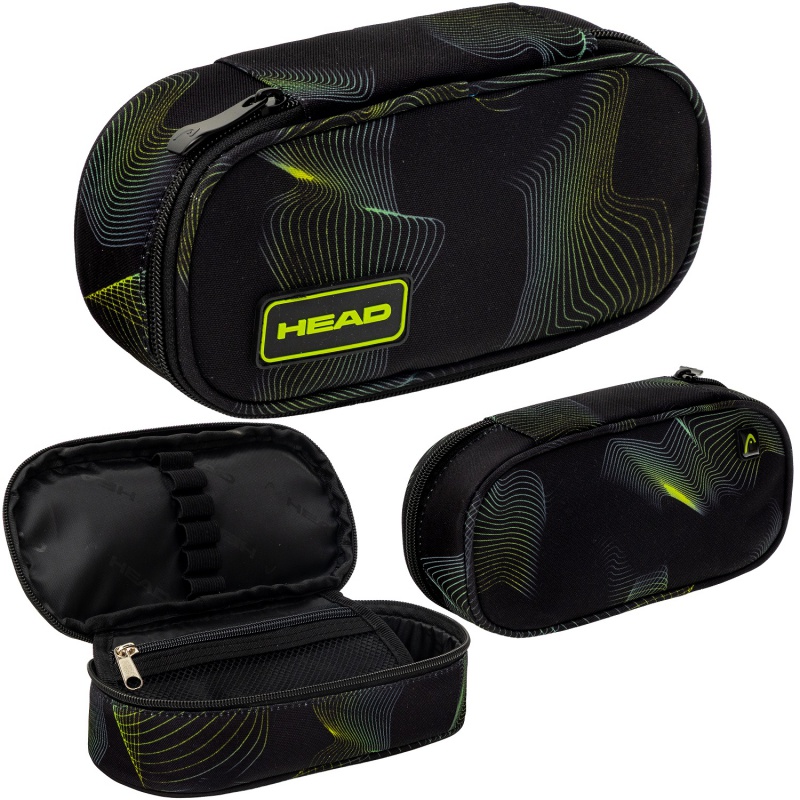 Peračník Head Green Wave AC6