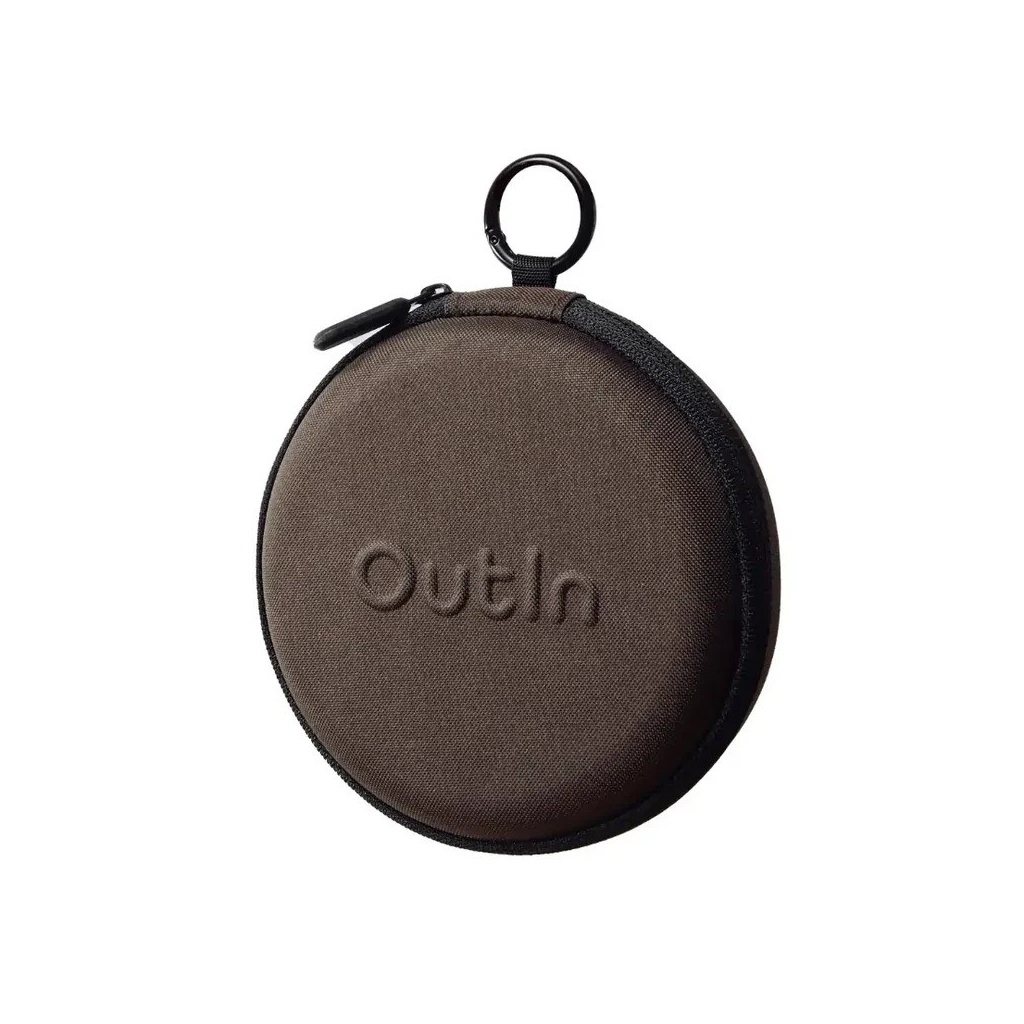 Outin Claro Coffee Scale - digitálna váha - čierna