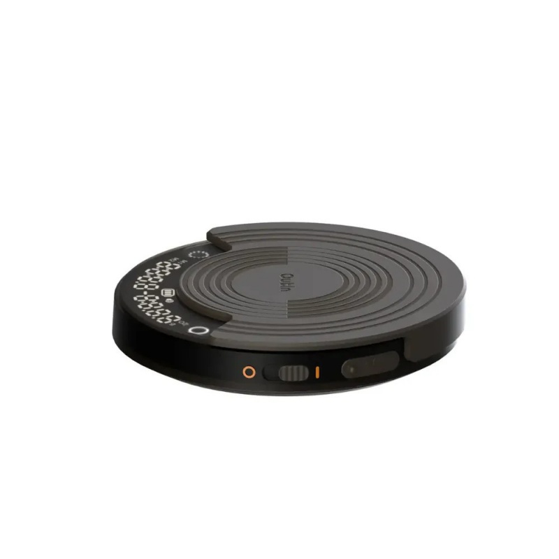 Outin Claro Coffee Scale - digitálna váha - čierna