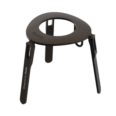 Skladací stojan na kávovar OutIn Foldable Coffee Stand – hliníkový držiak na kávu
