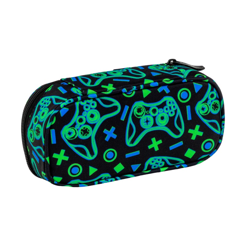 Jednokomorový penál / pouzdro AstraBAG Game On, AC6, 503026030