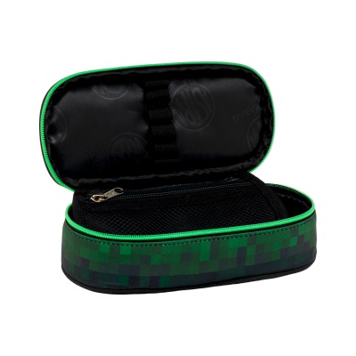 Jednokomorový penál / pouzdro AstraBAG Pixel Hero, AC6, 503026039