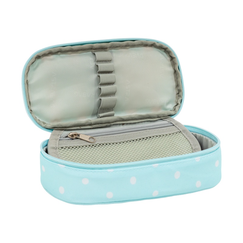 Jednokomorový peračník / puzdro AstraBAG Puppy Line, AC6, 503026064