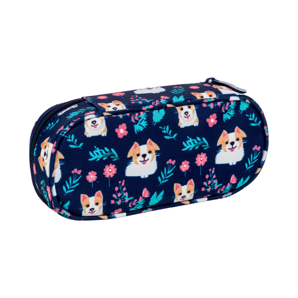 Školský peračník ASTRABAG Dear Puppy AC6 – jednokomorový peračník