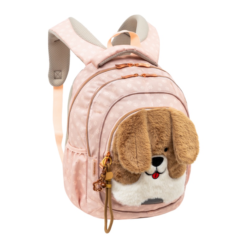 Školský batoh AstraBAG FLUFFY PUPPY AB330