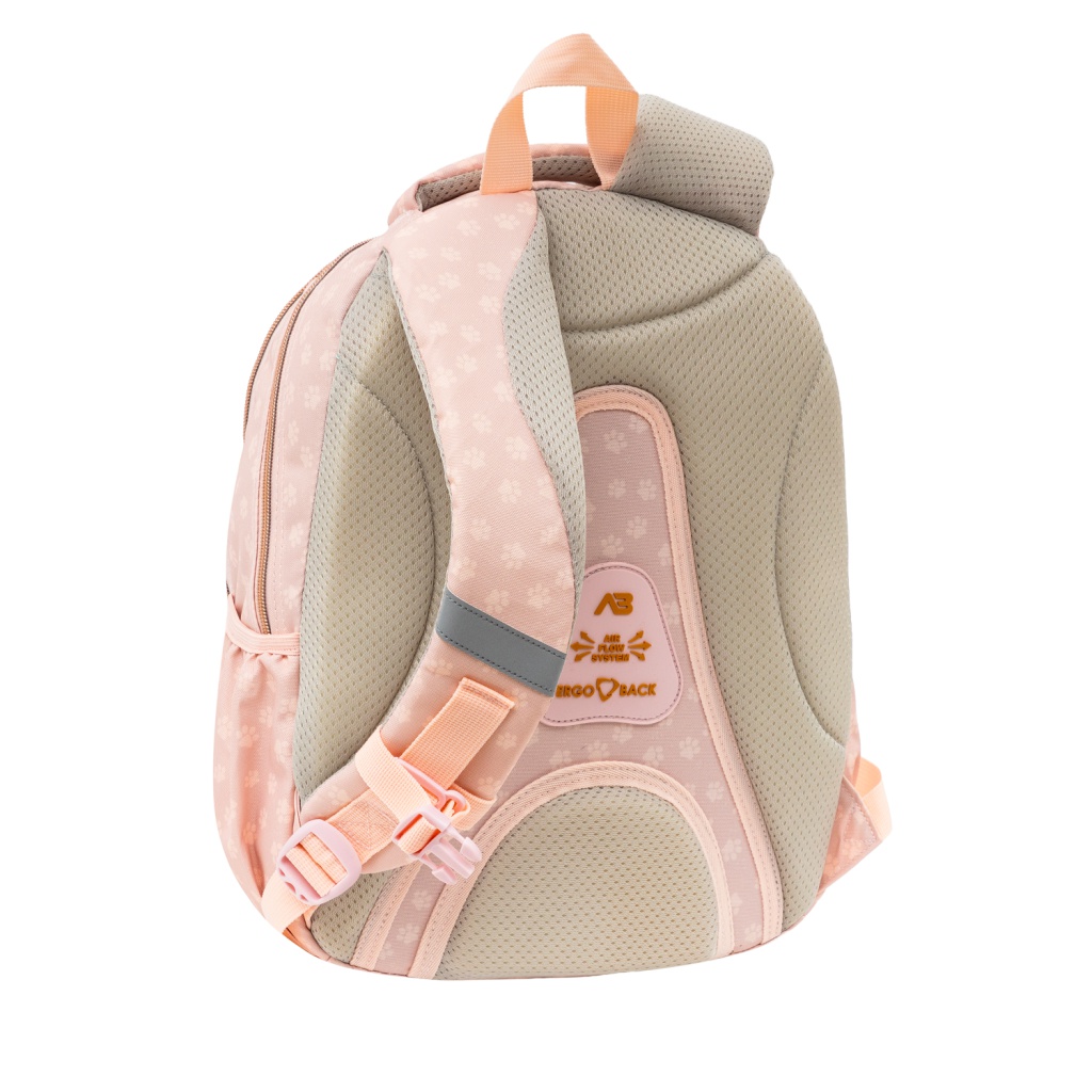 Školní batoh pro první stupeň AstraBAG Fluffy Puppy, AB330, 502026016