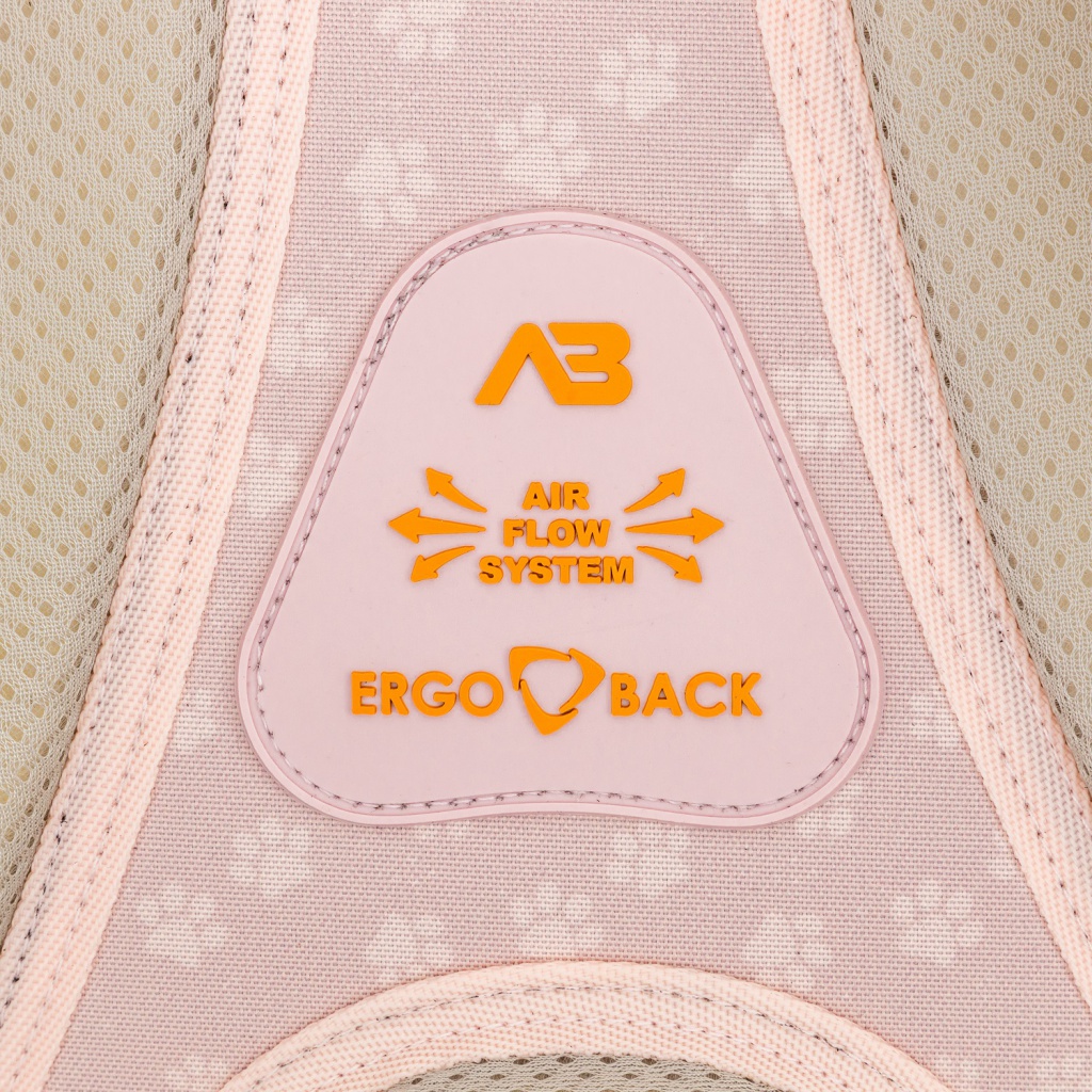 Školský batoh AstraBAG FLUFFY PUPPY AB330