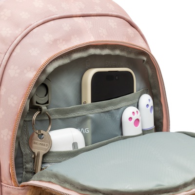 Školský batoh AstraBAG FLUFFY PUPPY AB330