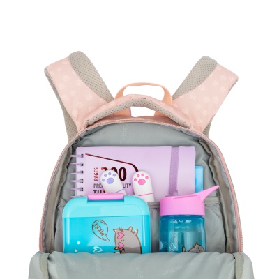 Školní batoh pro první stupeň AstraBAG Fluffy Puppy, AB330, 502026016
