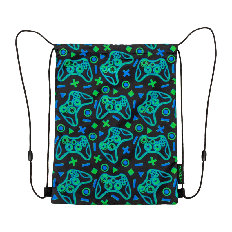 Kapsa na přezůvky AstraBAG Game On, AD1, 507026010