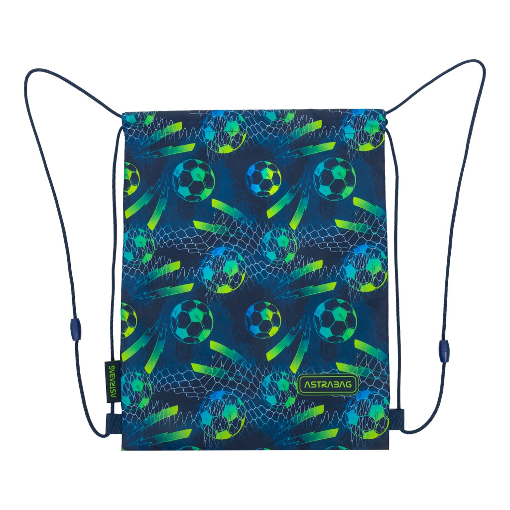 Kapsa na přezůvky AstraBAG Football, AD1, 507026011
