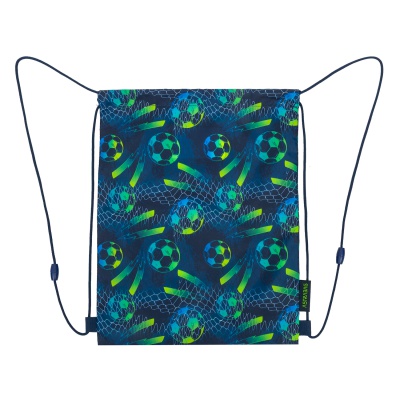 Kapsa na přezůvky AstraBAG Football, AD1, 507026011